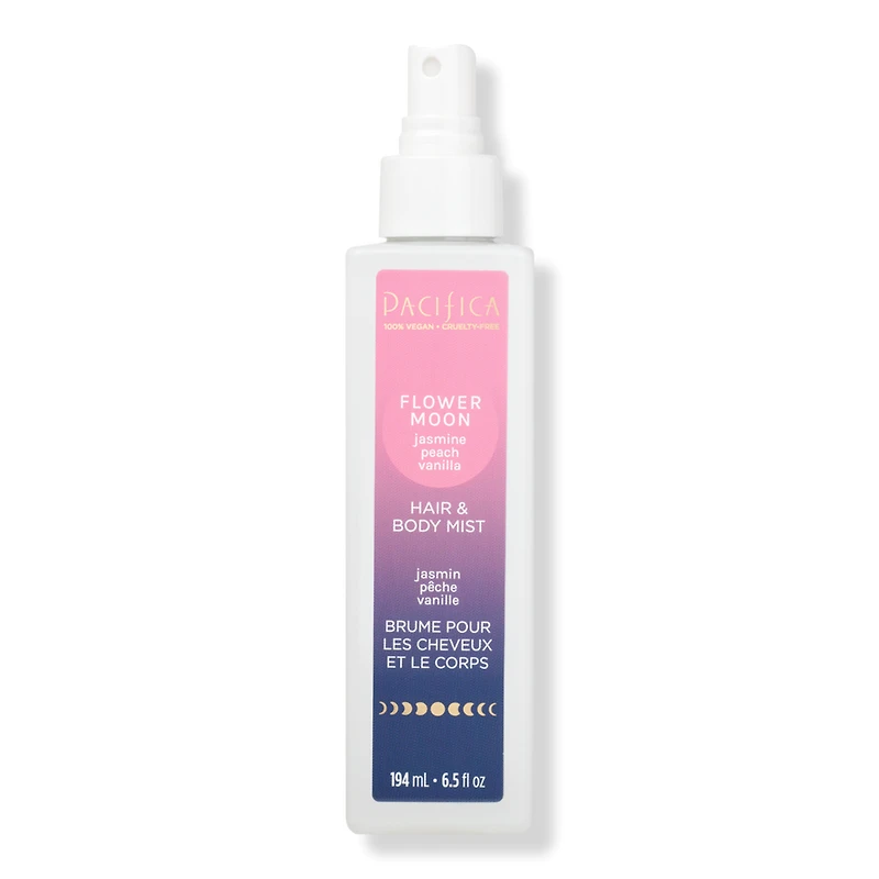 Pacifica Flower Moon Hair & Body Mist