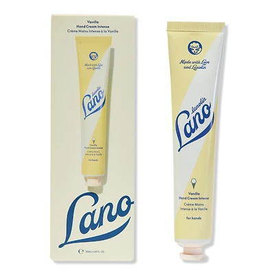 Lanolips Vanilla Hand Cream Intense