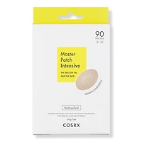 COSRX Master Patch Intensive Hydrocolloid Patches - 90 ct
