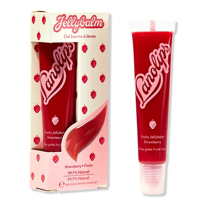Lanolips Strawberry Fruity Jelly Balm