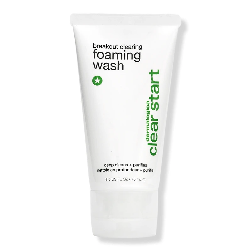 Dermalogica Clear Start Breakout Clearing Foaming Wash - oz