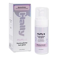 HALLY Fluffy G, Foamy Glazey Hair Gloss