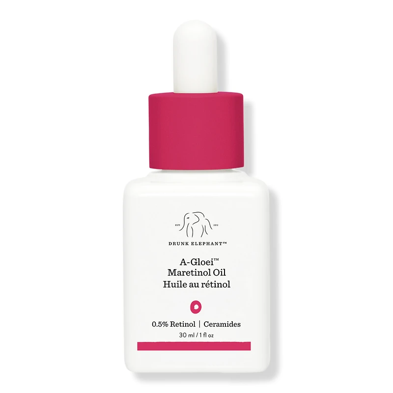 Drunk Elephant A-Gloei Marula + Retinol Oil