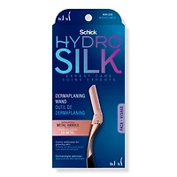 Schick Hydro Silk Dermaplaning Wand Professional Style