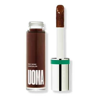 UOMA Beauty Stay Woke Concealer - Black Pearl