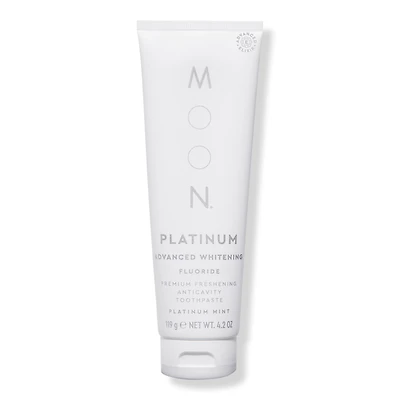 Moon Platinum Advanced Whitening Fluoride Toothpaste