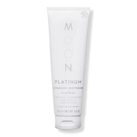 Moon Platinum Advanced Whitening Fluoride Toothpaste