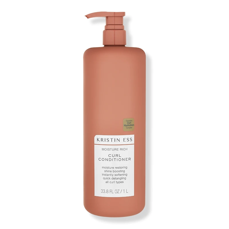 KRISTIN ESS HAIR Moisture Rich - oz