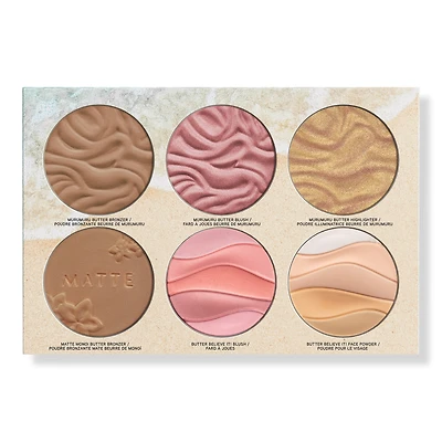 Physicians Formula Butter Dream Team Palette