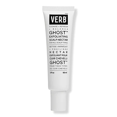 Verb Gentle Exfoliating Ghost Scalp Nectar Serum with AHAs and BHAs