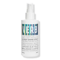 Verb High Shine, Glossy Shine Spray with Heat Protection - oz