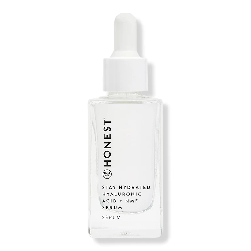 Honest Beauty Stay Hydrated Hyaluronic Acid + NMF Serum