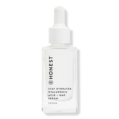 Honest Beauty Stay Hydrated Hyaluronic Acid + NMF Serum