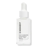 Honest Beauty Stay Hydrated Hyaluronic Acid + NMF Serum