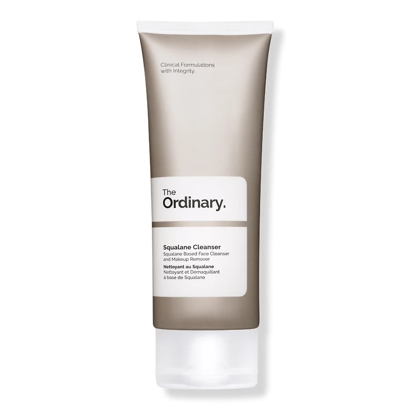 The Ordinary Squalane Cleanser Hydrating Makeup Remover - oz