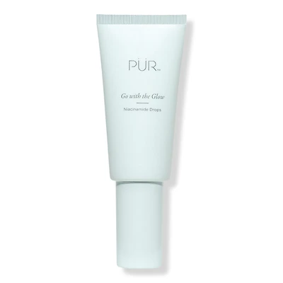 PUR Go with the Glow Niacinamide Drops