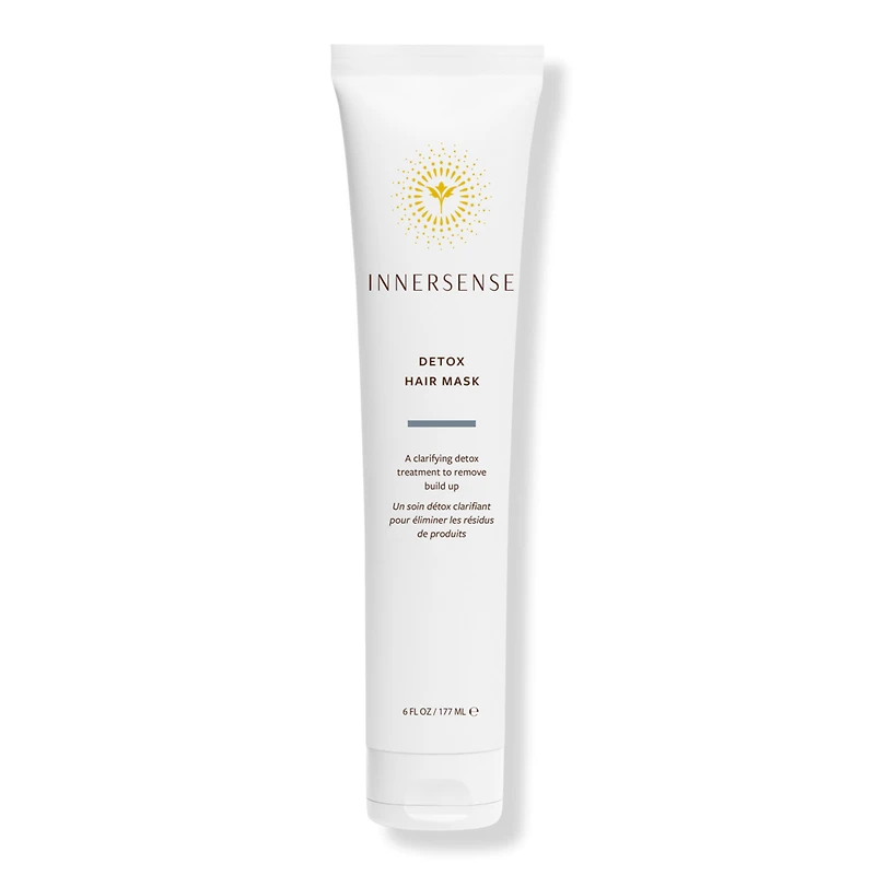Innersense Organic Beauty Detox Hair Mask Treatment - oz