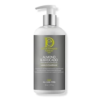 Design Essentials Almond Avocado Leave-In Conditioner - oz
