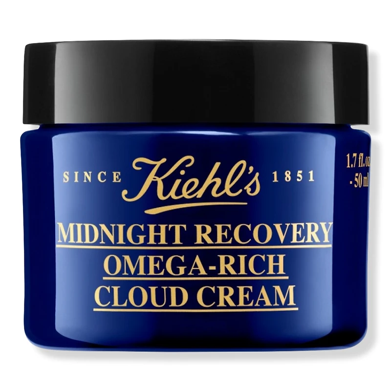 Kiehl's Since 1851 Midnight Recovery Omega Rich Botanical Night Cream
