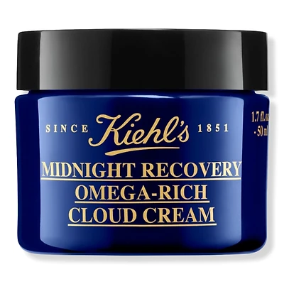 Kiehl's Since 1851 Midnight Recovery Omega Rich Botanical Night Cream