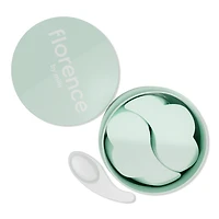 florence by mills Floating Under The Eyes Depuffing Gel Pads