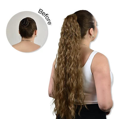 inh HAIR Shayla Pony 