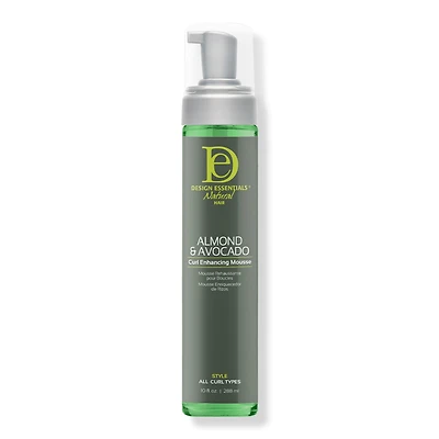 Design Essentials Almond & Avocado Curl Enhancing Mousse