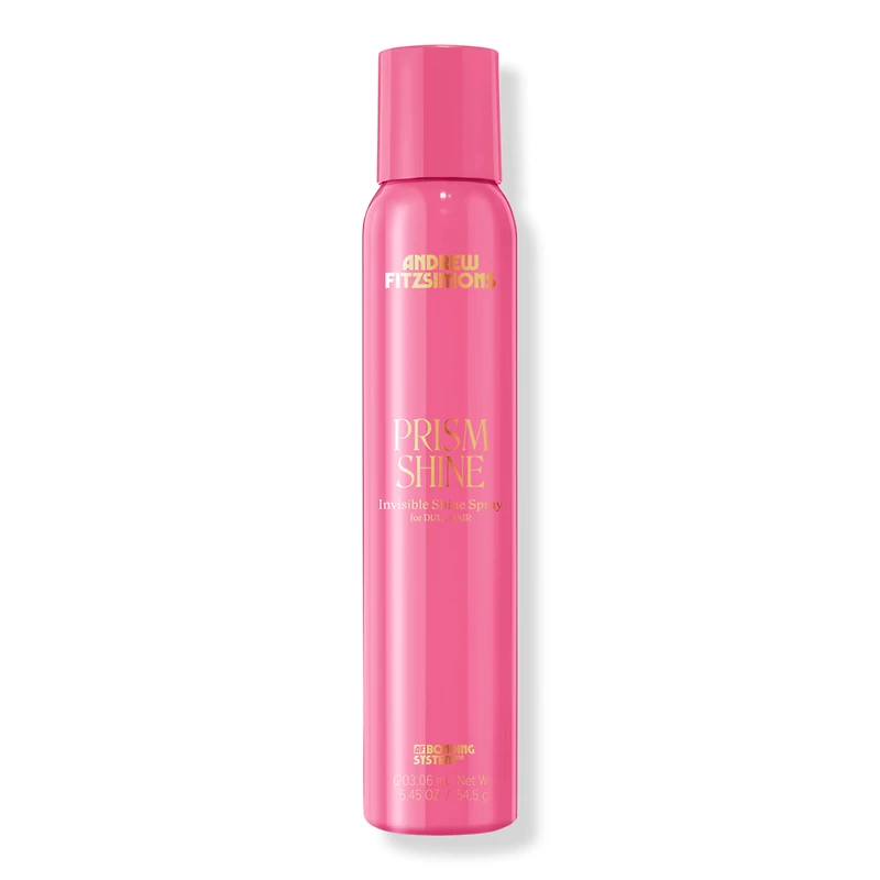 Andrew Fitzsimons Prism Shine Invisible Shine Hair Spray