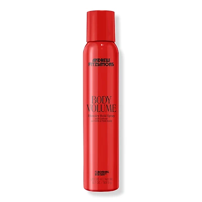 Andrew Fitzsimons Body Volume Blowdry Hold Spray