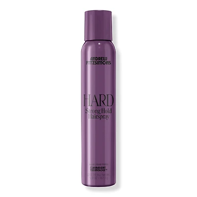 Andrew Fitzsimons Hard Strong Hold Hairspray