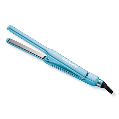 BaBylissPRO Nano Titanium 1/2'' Ultra Thin Ionic Flat Iron