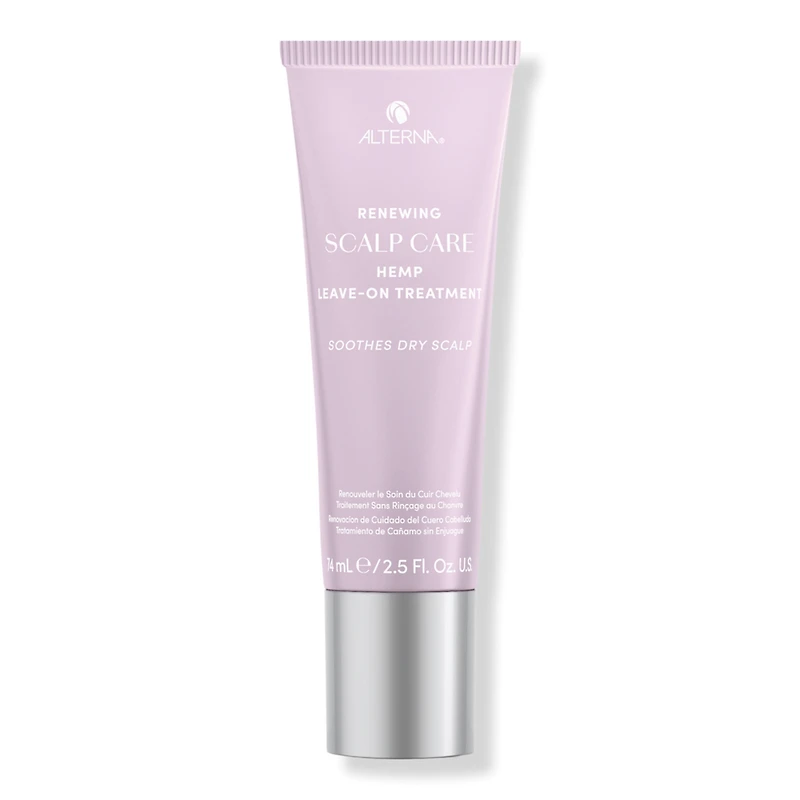Alterna Scalp Care Hemp Leave-On Treatment