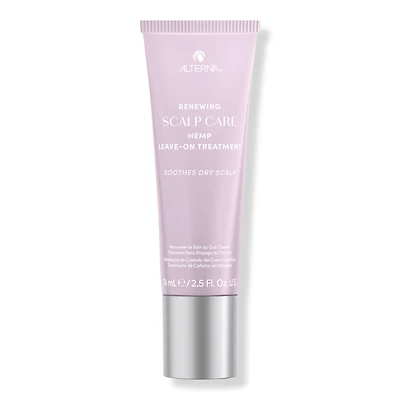 Alterna Scalp Care Hemp Leave-On Treatment