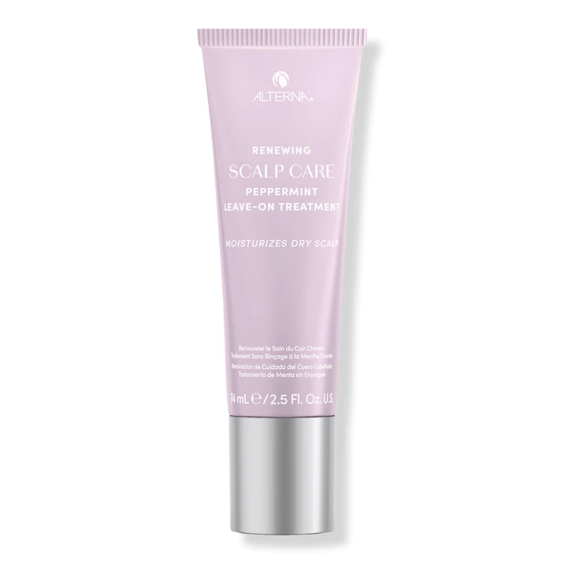 Alterna Scalp Care Peppermint Leave-On Treatment