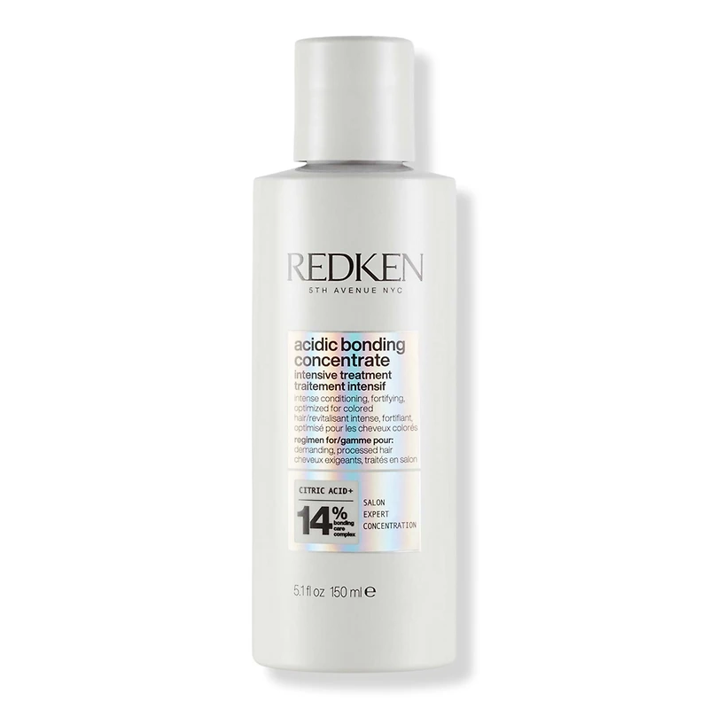 Redken Acidic Bonding Concentrate Intensive Pre-Shampoo Treatment for Damaged Hair