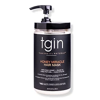 tgin Honey Miracle Hair Mask Deep Conditioner - oz