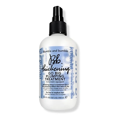 Bumble and bumble Thickening Go Big Plumping Hair Treatment Spray