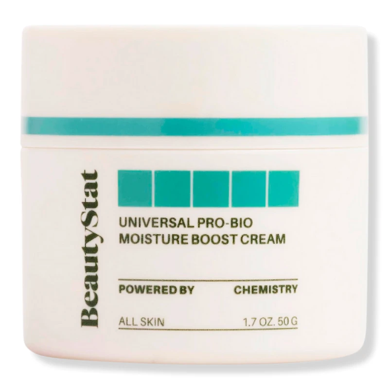 BeautyStat Cosmetics Probiotic 24HR Moisture Boost Cream Moisturizer - 1.7 oz