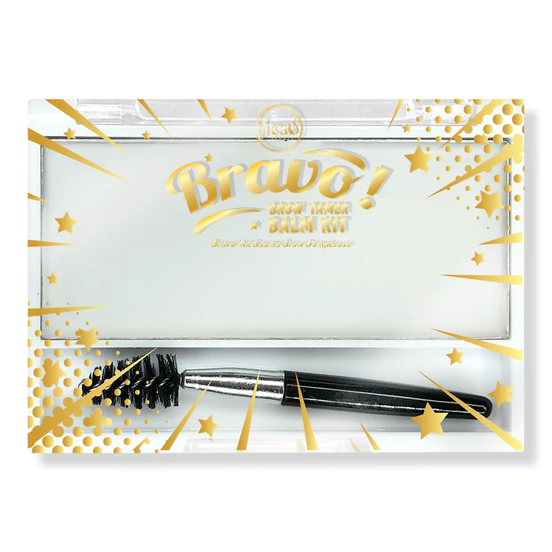 J.Cat Beauty Bravo! Brow Tamer Balm Kit
