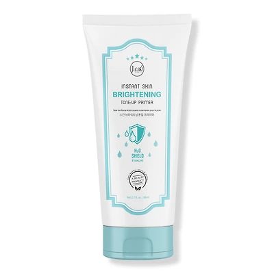 J.Cat Beauty Instant Skin Brightening Tone-Up H2O Shield Primer
