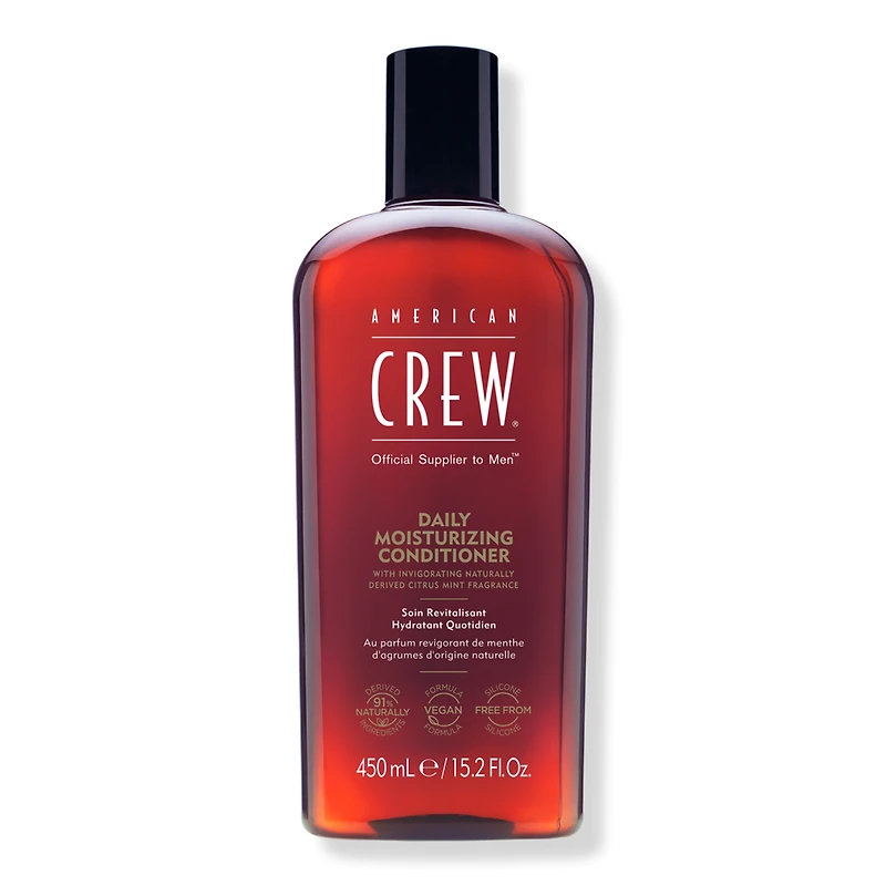 American Crew Daily Moisturizing Conditioner - oz