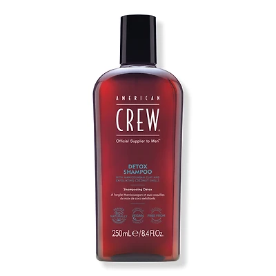 American Crew Detox Shampoo - 8.4 oz