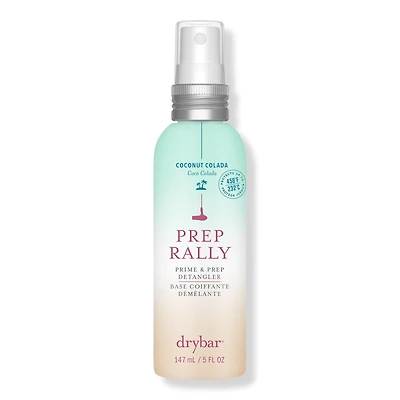 Drybar Prep Rally Prime & Prep Detangler - Coconut Colada