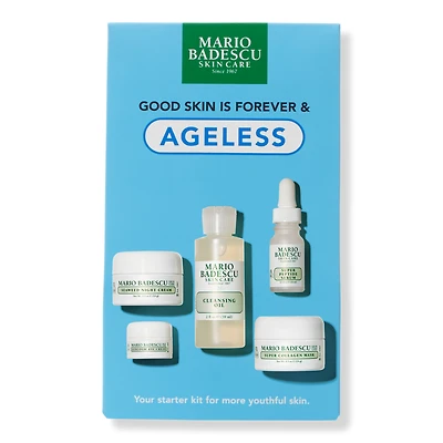 Mario Badescu Good Skin is Forever & Ageless Kit