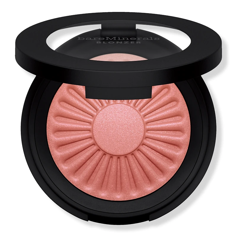 bareMinerals GEN NUDE BLONZER Blush + Bronzer - Kiss of