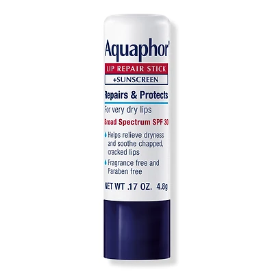 Aquaphor Lip Repair Stick SPF 30 - 0.17 oz