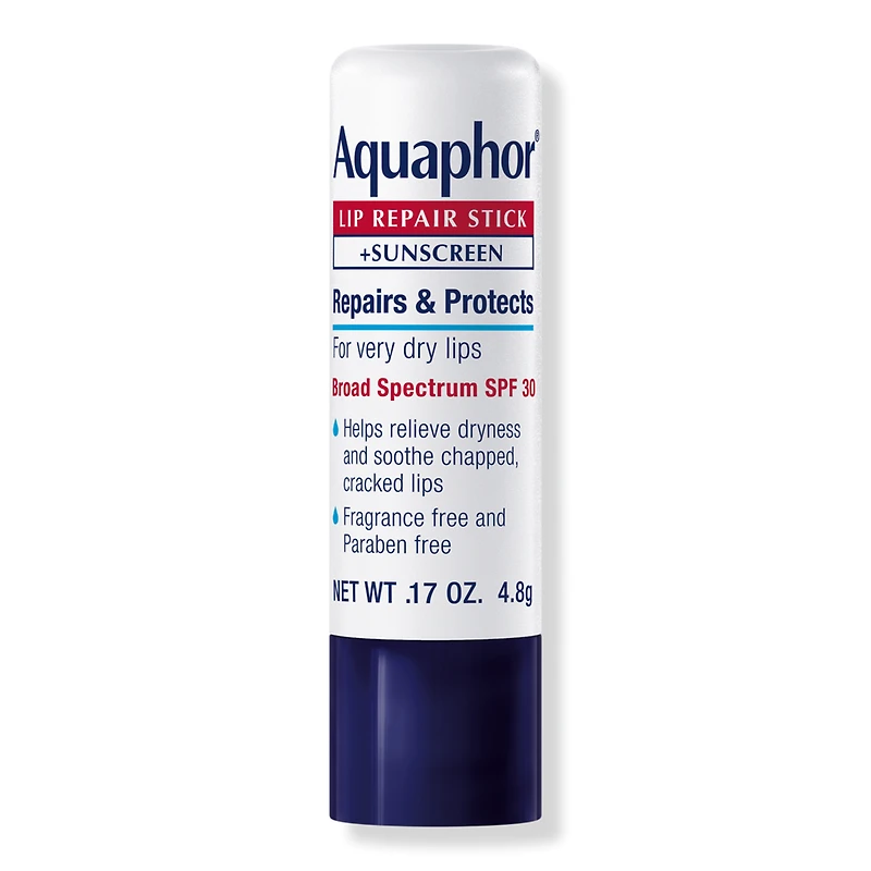 Aquaphor Lip Repair Stick SPF 30 - 0.17 oz