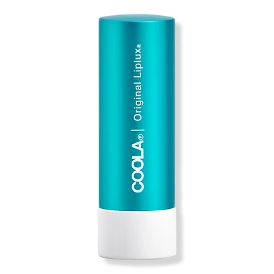 COOLA Organic Liplux Classic Sunscreen Lip Balm SPF 30 