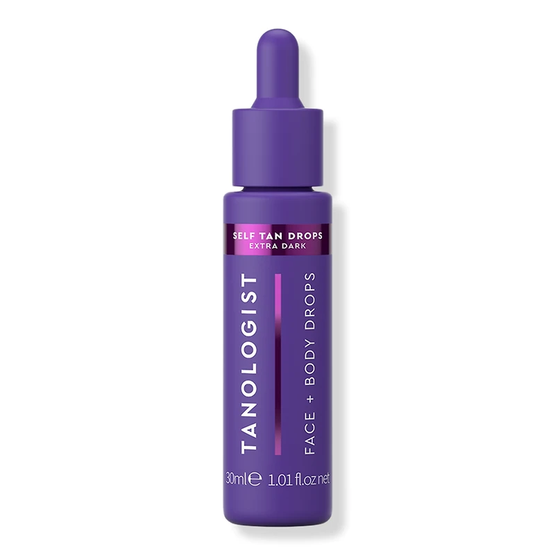 Tanologist Extra Dark Self Tan Drops