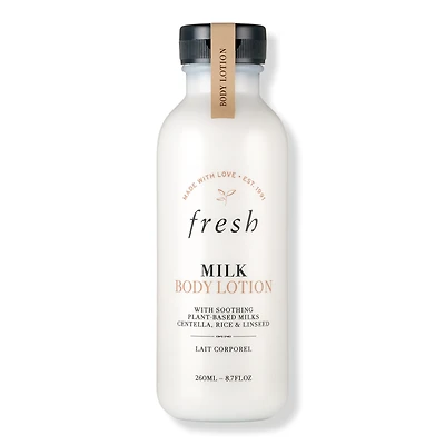 fresh Milk Soothing Body Lotion - 8.7 oz